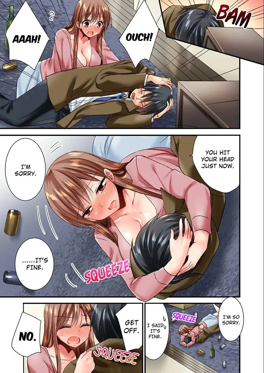You Can Grope It, if Only 10 Times… - Chapter 11 - picture 3