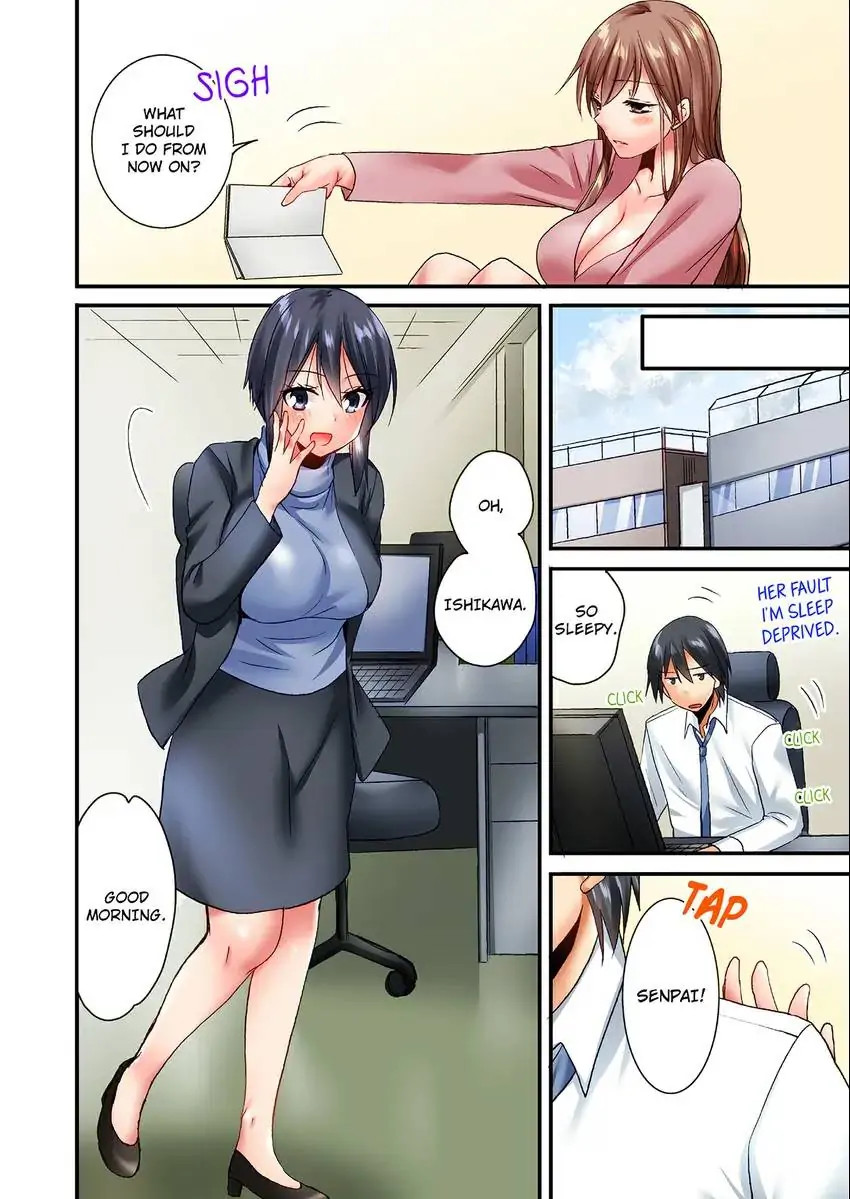 You Can Grope It, if Only 10 Times… - Chapter 12 - picture 6