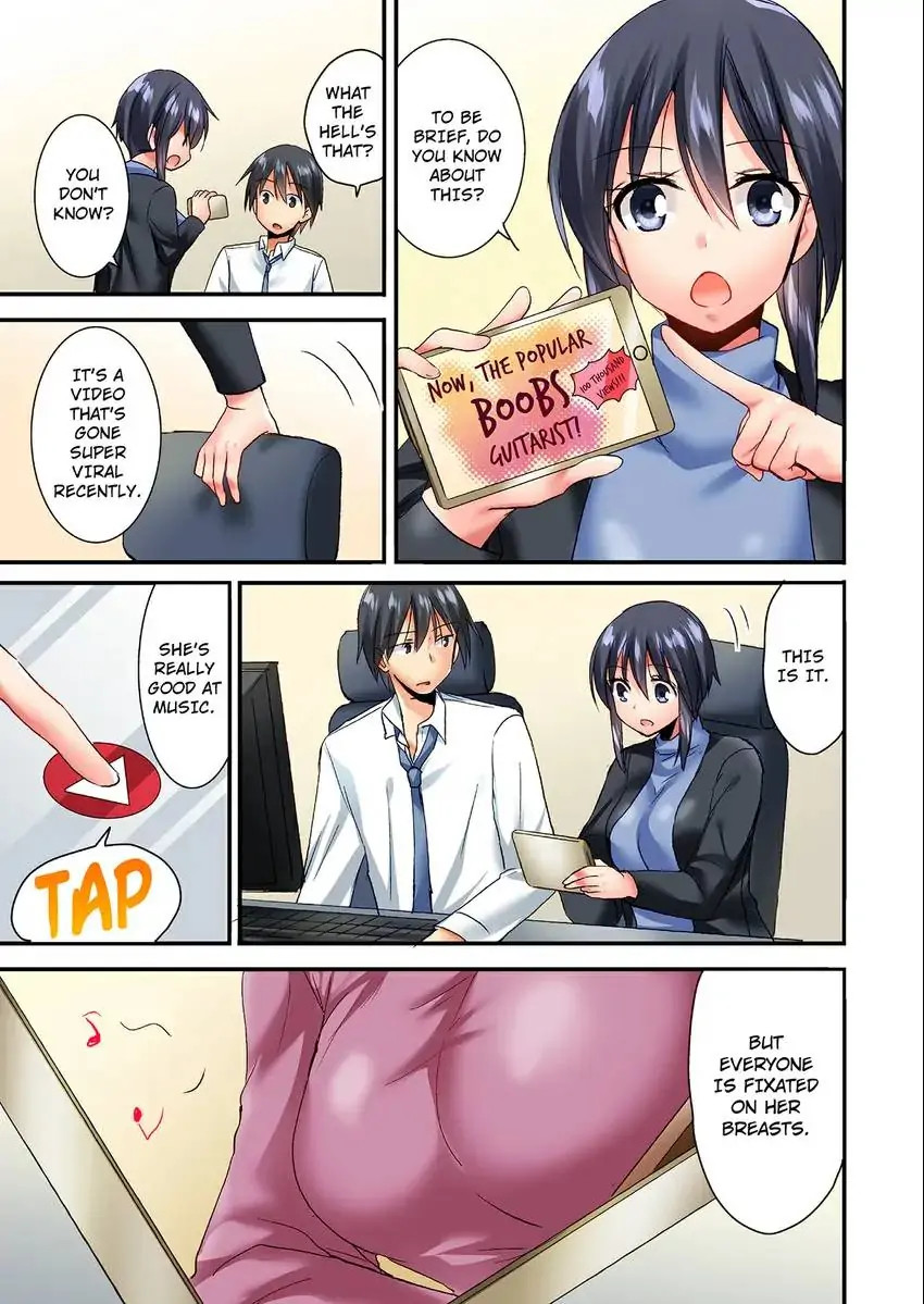 You Can Grope It, if Only 10 Times… - Chapter 12 - picture 7