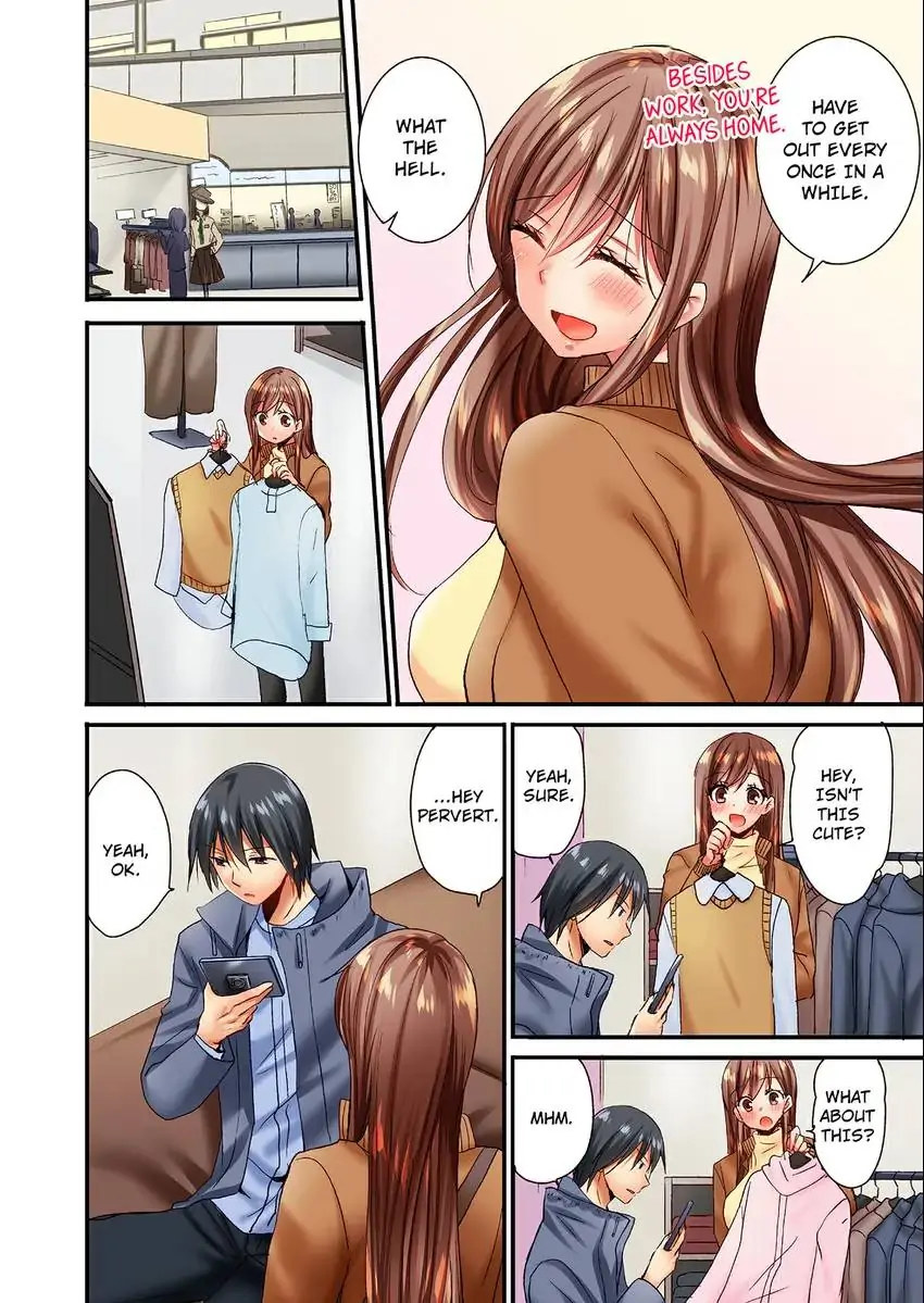 You Can Grope It, if Only 10 Times… - Chapter 13 - picture 2