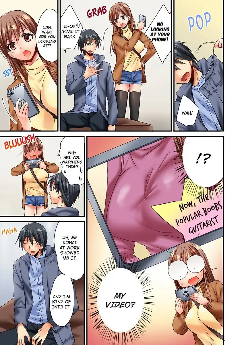 You Can Grope It, if Only 10 Times… - Chapter 13 - picture 3