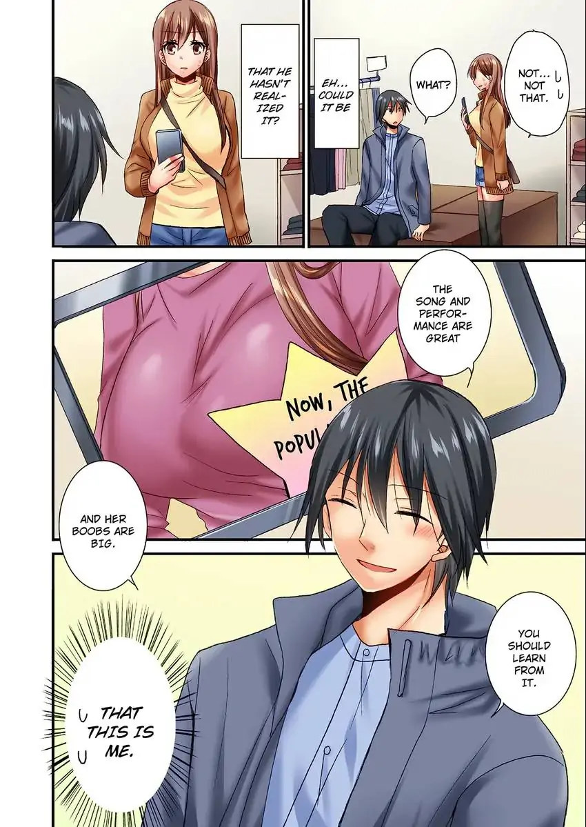You Can Grope It, if Only 10 Times… - Chapter 13 - picture 4