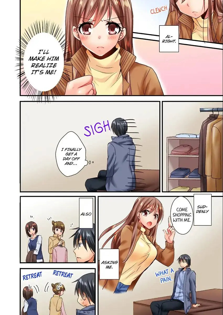 You Can Grope It, if Only 10 Times… - Chapter 13 - picture 6