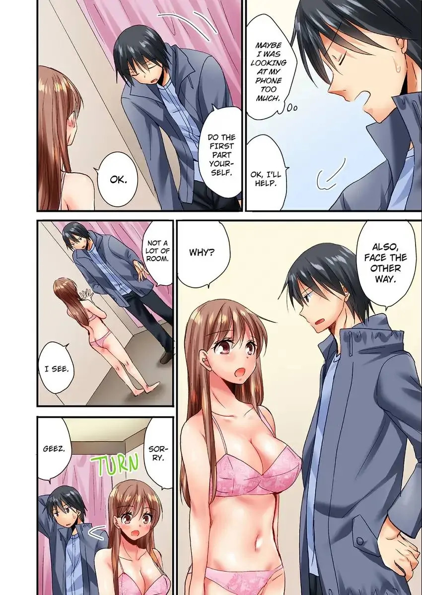 You Can Grope It, if Only 10 Times… - Chapter 14 - picture 2
