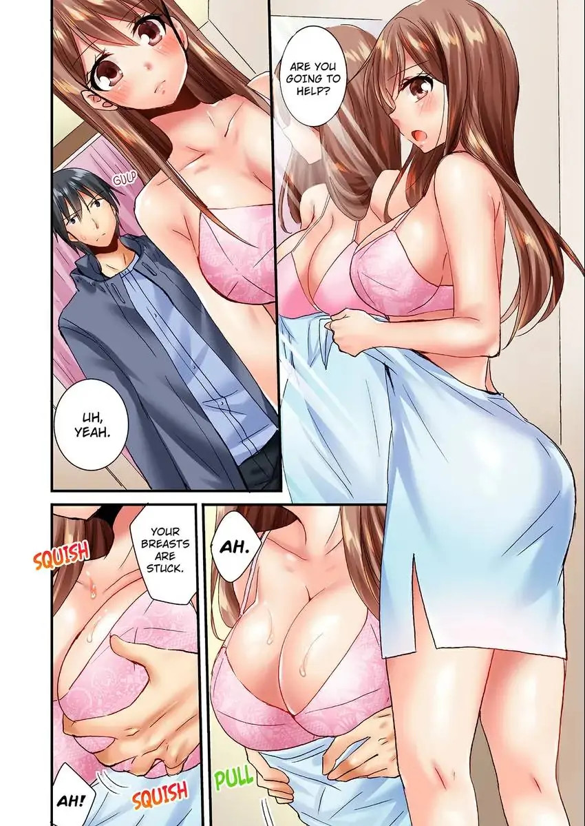 You Can Grope It, if Only 10 Times… - Chapter 14 - picture 4