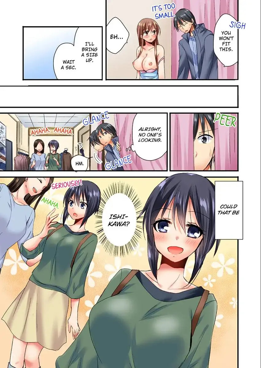 You Can Grope It, if Only 10 Times… - Chapter 14 - picture 7