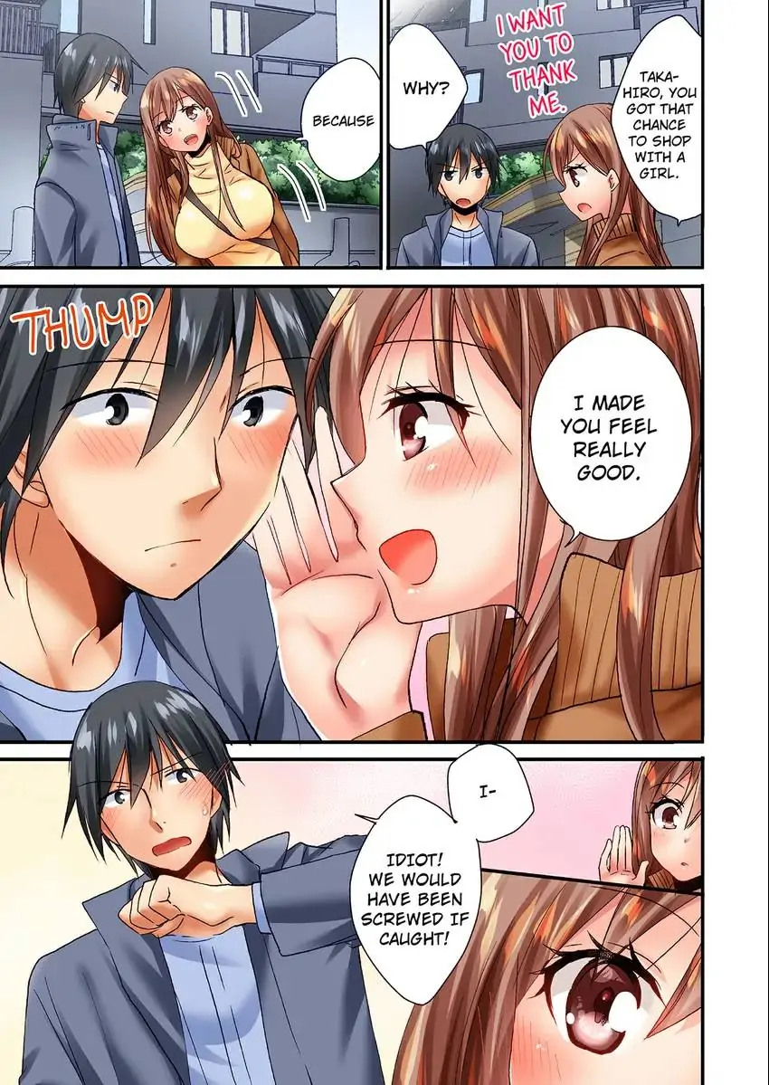 You Can Grope It, if Only 10 Times… - Chapter 15 - picture 7