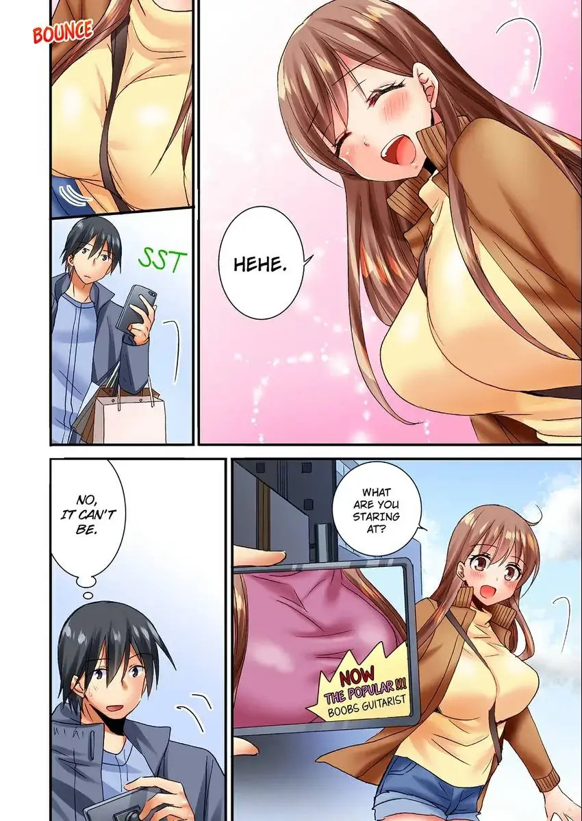 You Can Grope It, if Only 10 Times… - Chapter 15 - picture 8