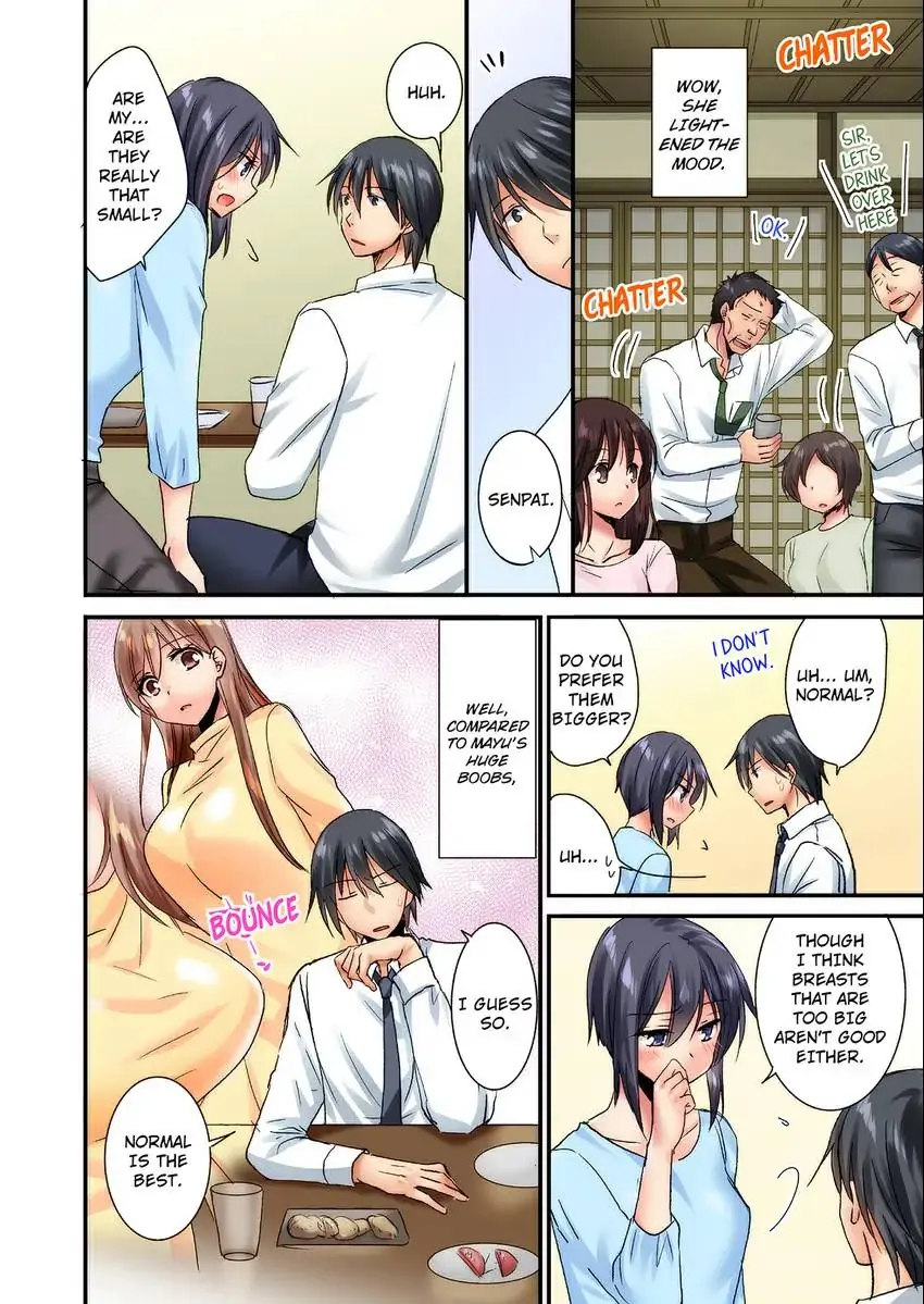 You Can Grope It, if Only 10 Times… - Chapter 16 - picture 4