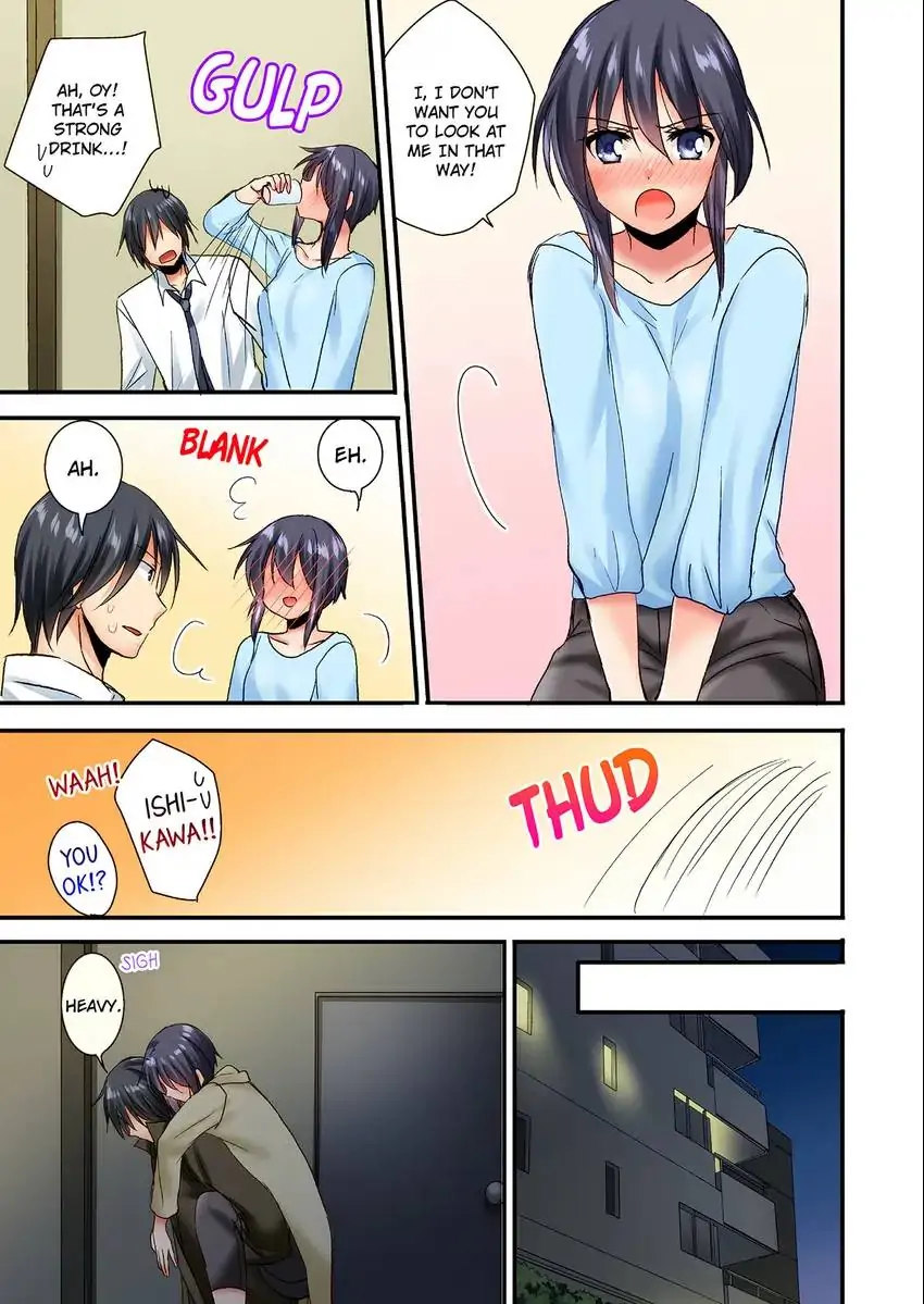 You Can Grope It, if Only 10 Times… - Chapter 16 - picture 5