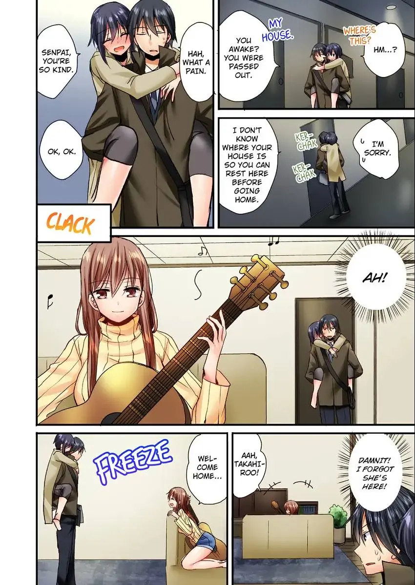 You Can Grope It, if Only 10 Times… - Chapter 16 - picture 6