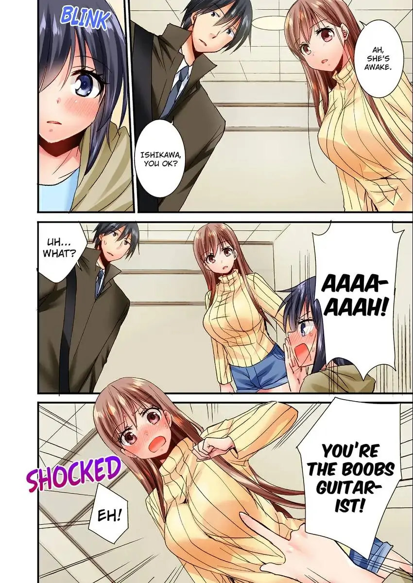 You Can Grope It, if Only 10 Times… - Chapter 16 - picture 8