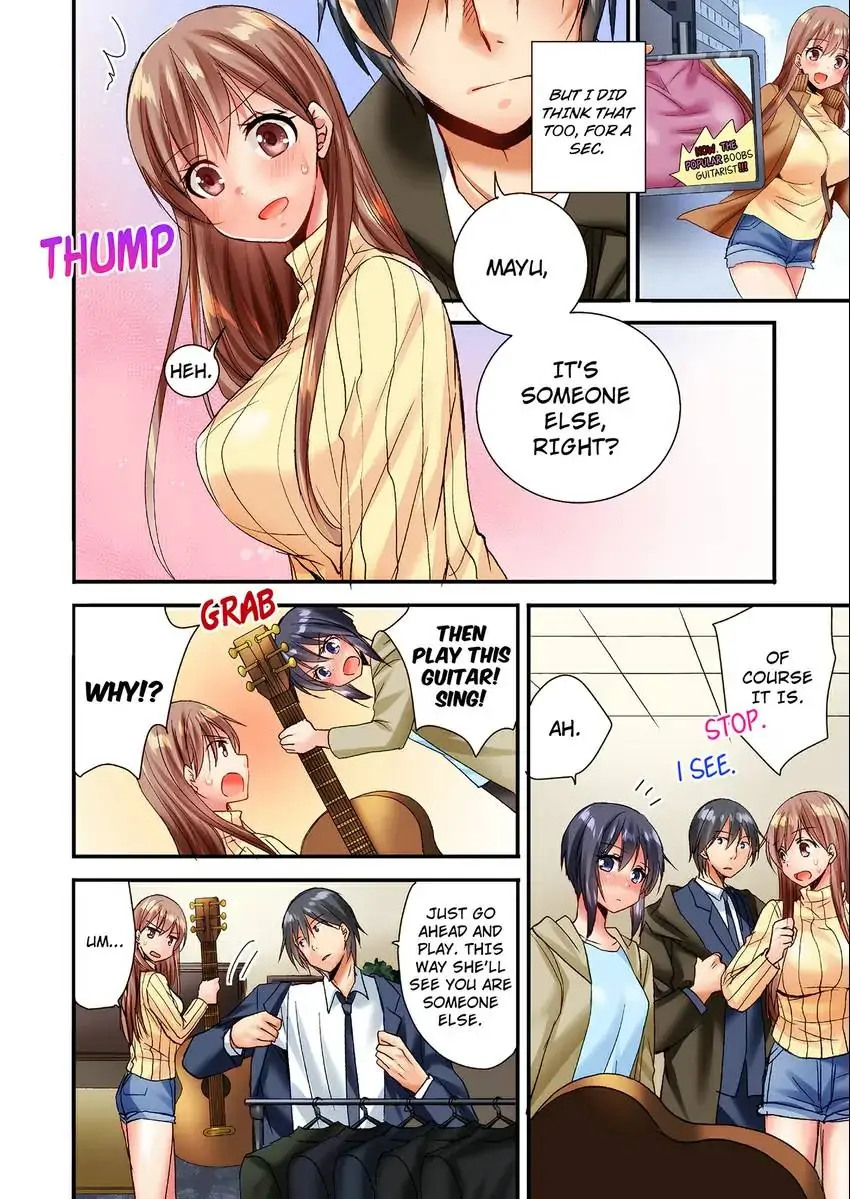 You Can Grope It, if Only 10 Times… - Chapter 17 - picture 2