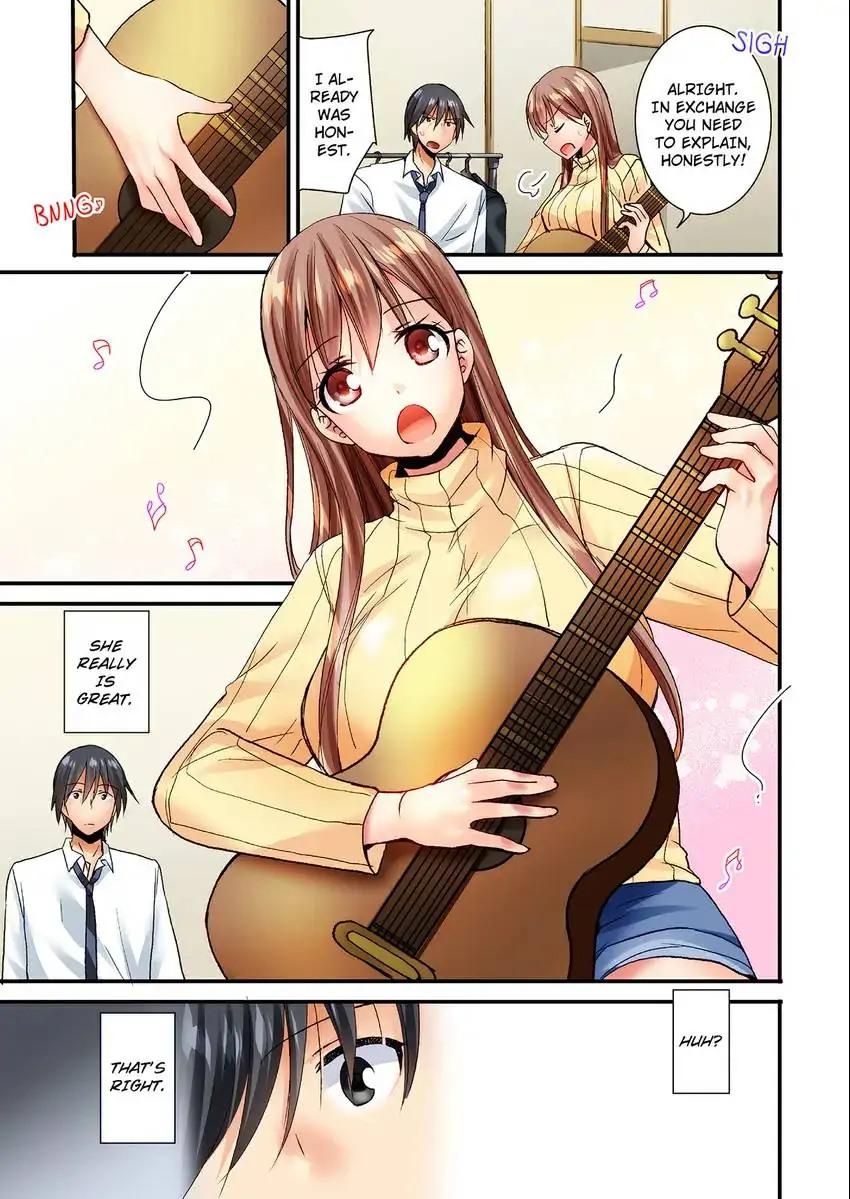 You Can Grope It, if Only 10 Times… - Chapter 17 - picture 3