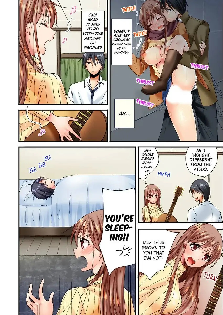 You Can Grope It, if Only 10 Times… - Chapter 17 - picture 4