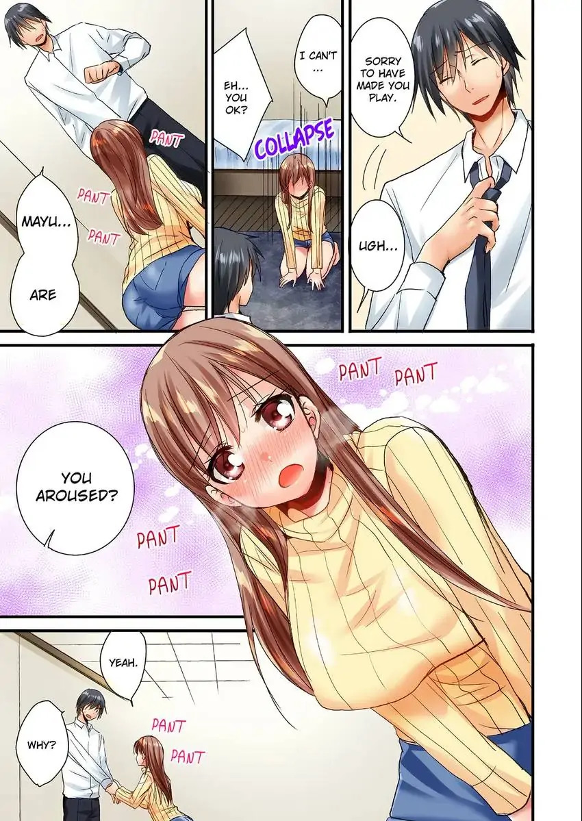You Can Grope It, if Only 10 Times… - Chapter 17 - picture 5