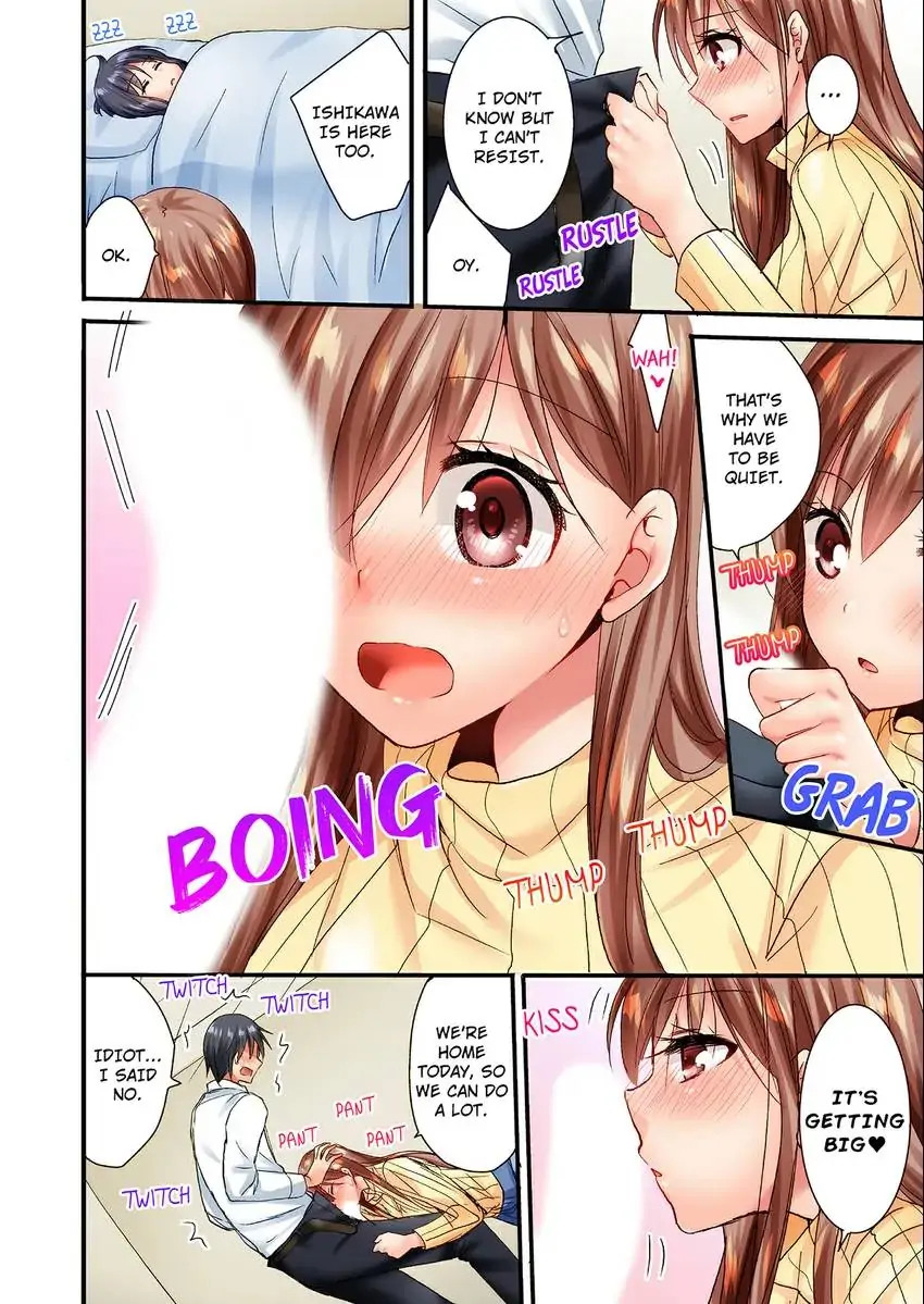 You Can Grope It, if Only 10 Times… - Chapter 17 - picture 6