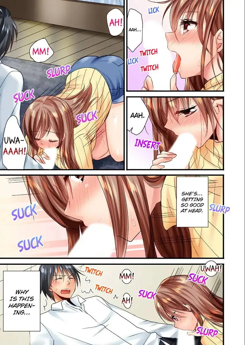 You Can Grope It, if Only 10 Times… - Chapter 17 - picture 7
