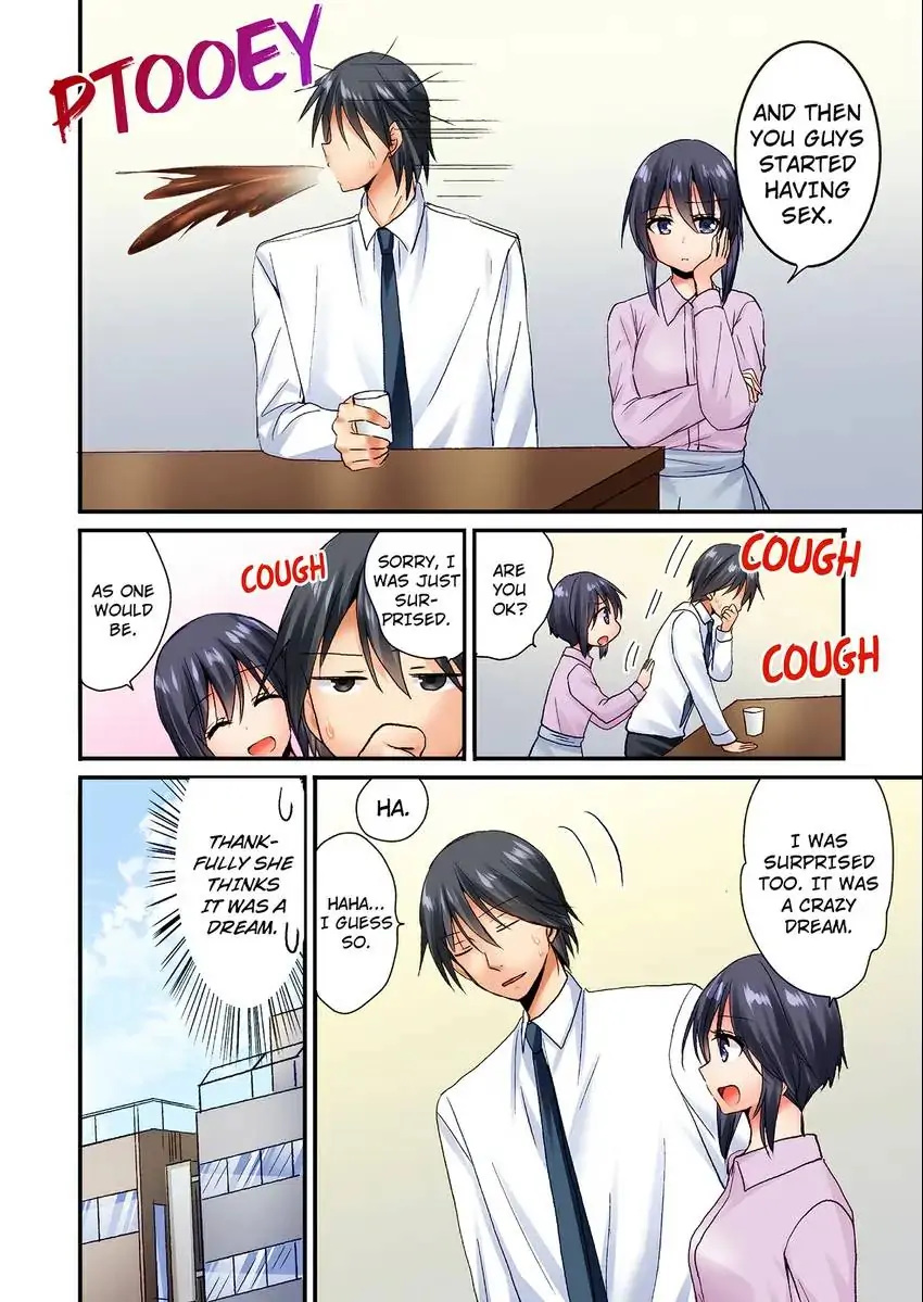 You Can Grope It, if Only 10 Times… - Chapter 18 - picture 8