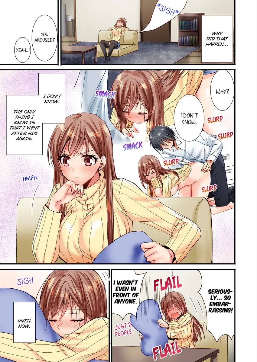 You Can Grope It, if Only 10 Times… - Chapter 19 - picture 1