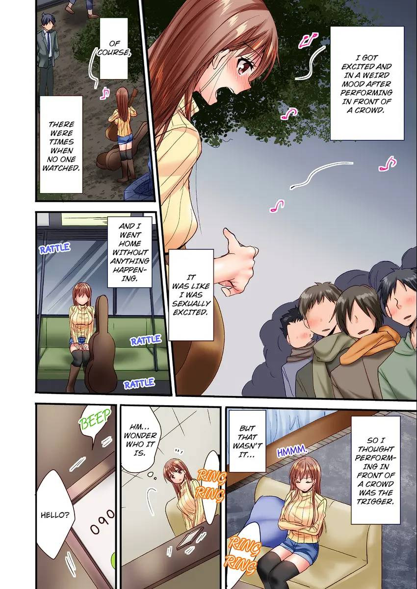 You Can Grope It, if Only 10 Times… - Chapter 19 - picture 2