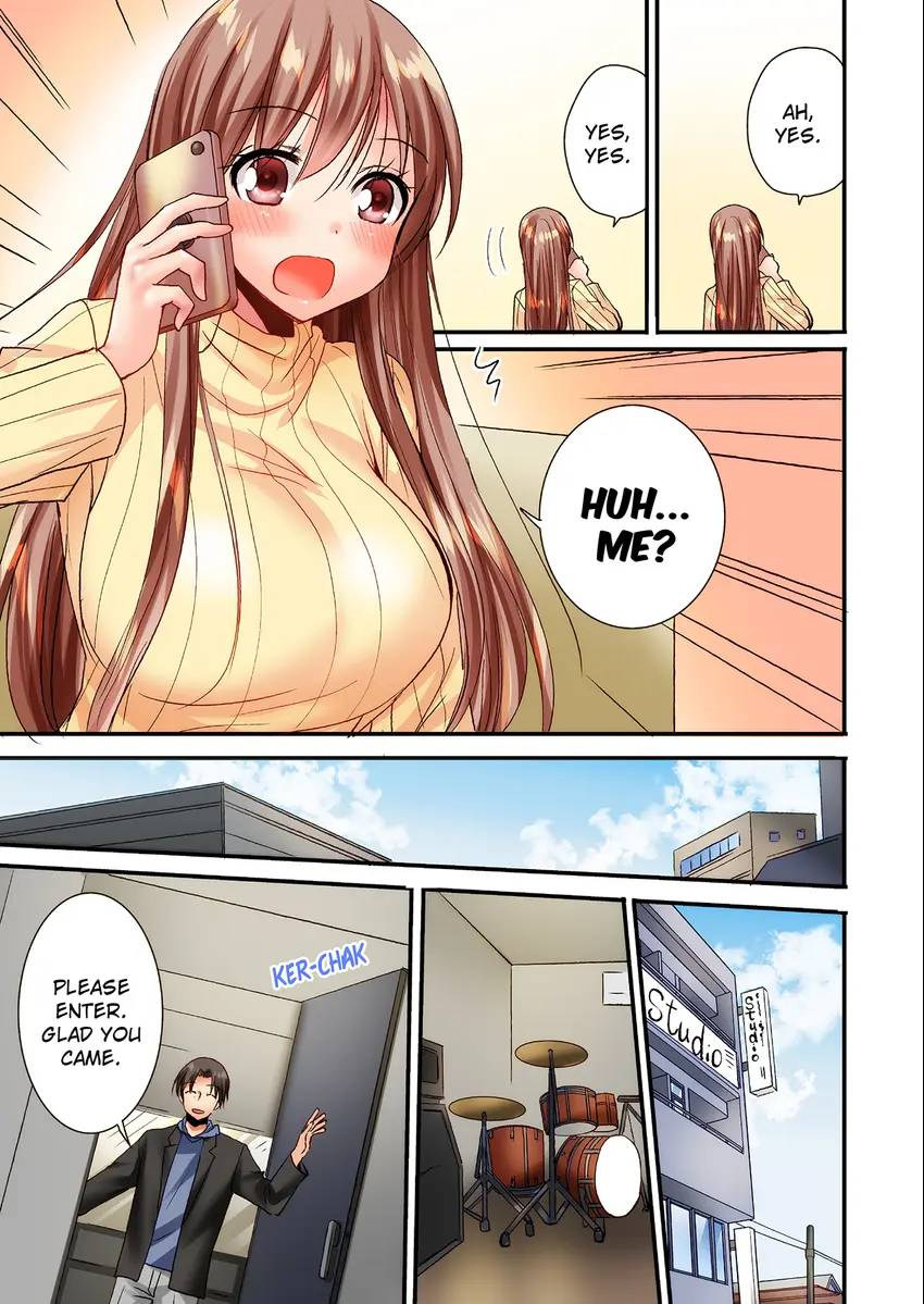 You Can Grope It, if Only 10 Times… - Chapter 19 - picture 3