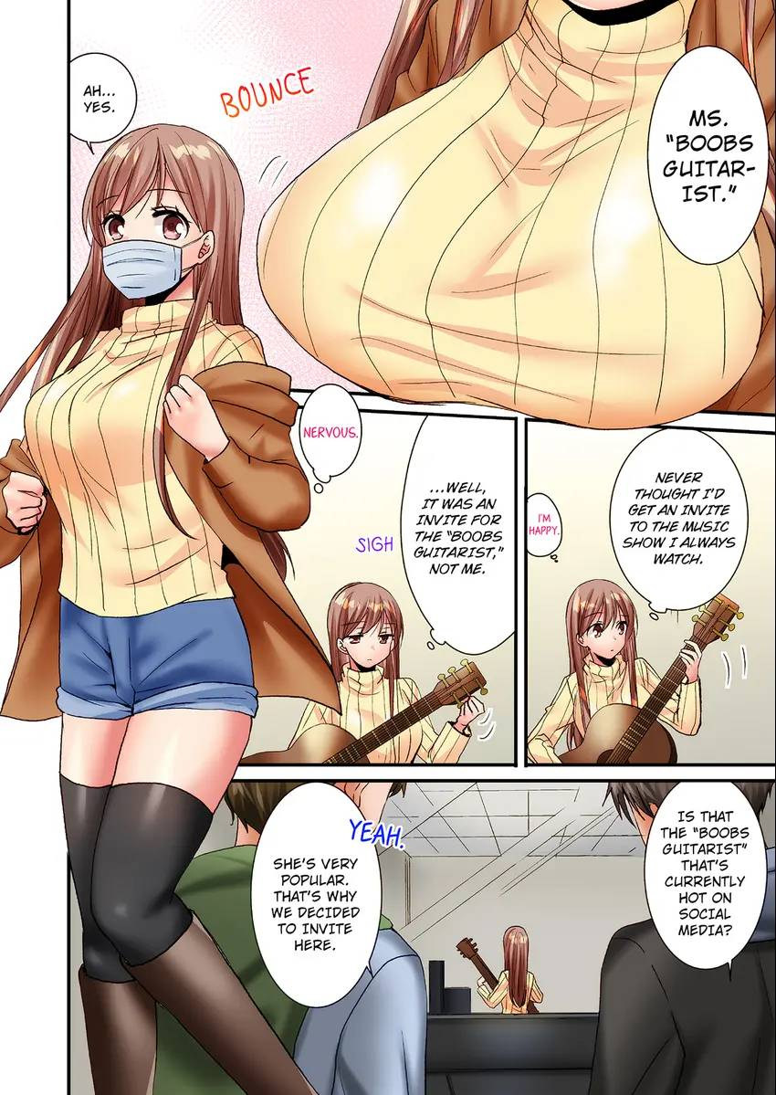 You Can Grope It, if Only 10 Times… - Chapter 19 - picture 4