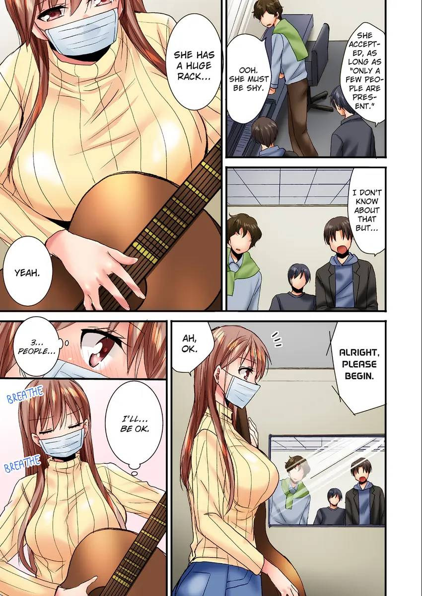 You Can Grope It, if Only 10 Times… - Chapter 19 - picture 5