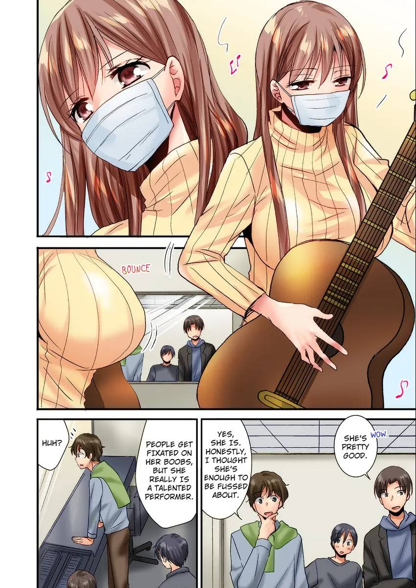 You Can Grope It, if Only 10 Times… - Chapter 19 - picture 6