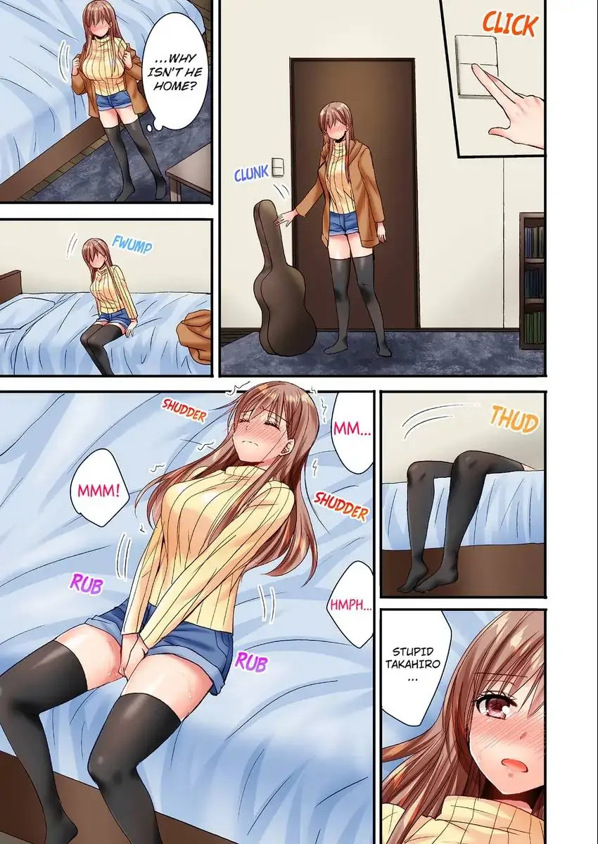 You Can Grope It, if Only 10 Times… - Chapter 20 - picture 5