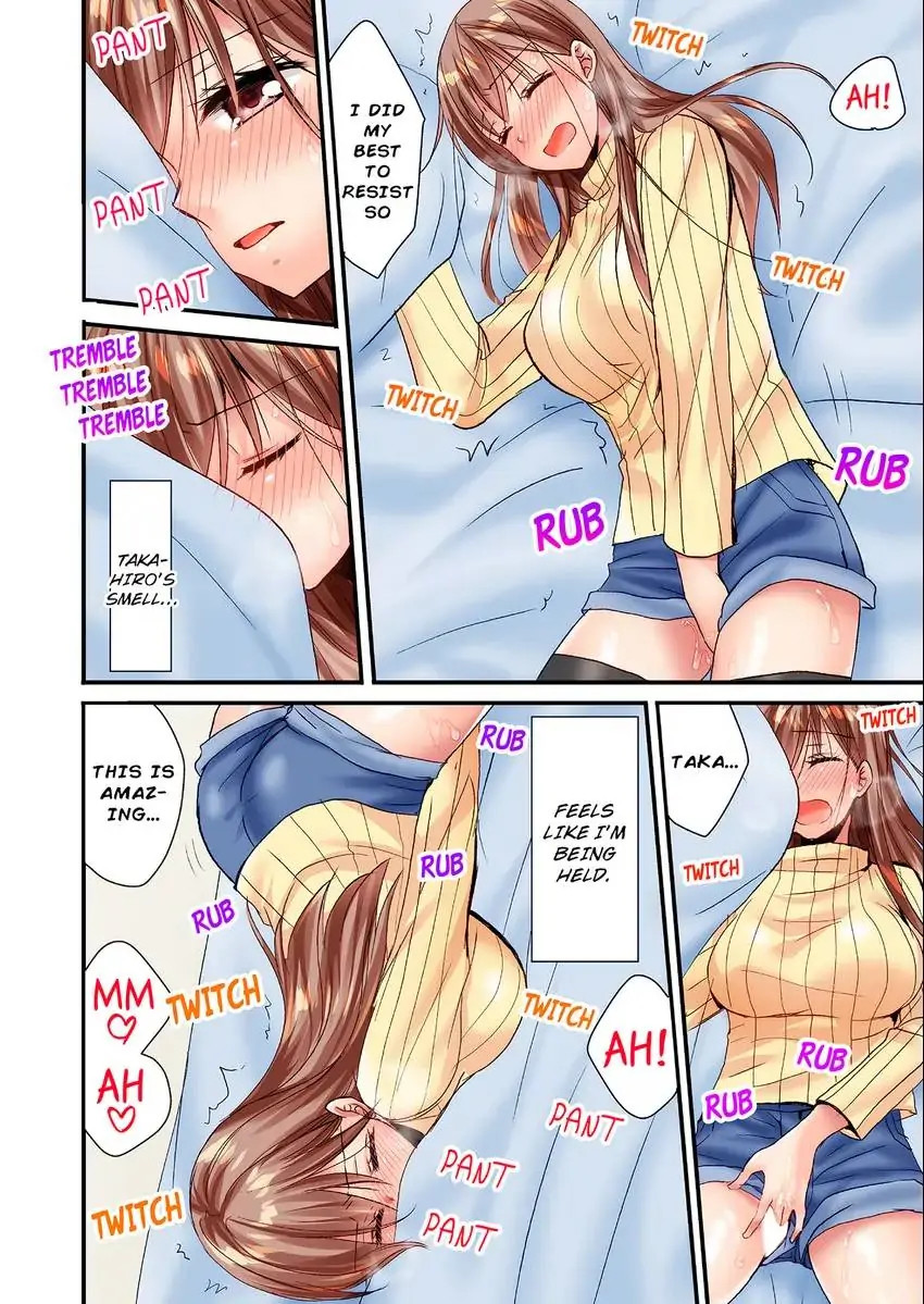 You Can Grope It, if Only 10 Times… - Chapter 20 - picture 6