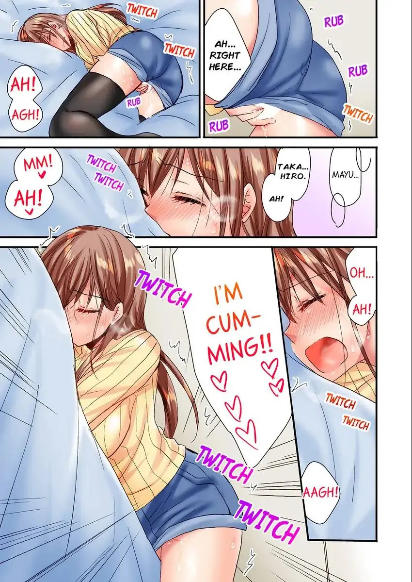 You Can Grope It, if Only 10 Times… - Chapter 20 - picture 7