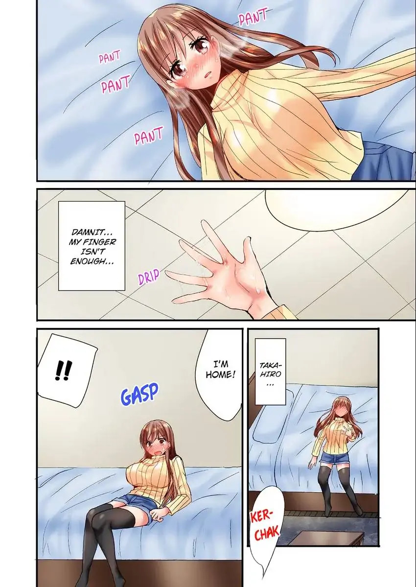 You Can Grope It, if Only 10 Times… - Chapter 20 - picture 8