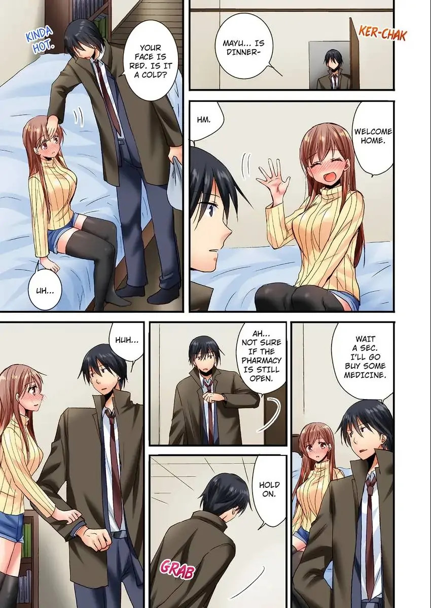 You Can Grope It, if Only 10 Times… - Chapter 21 - picture 1