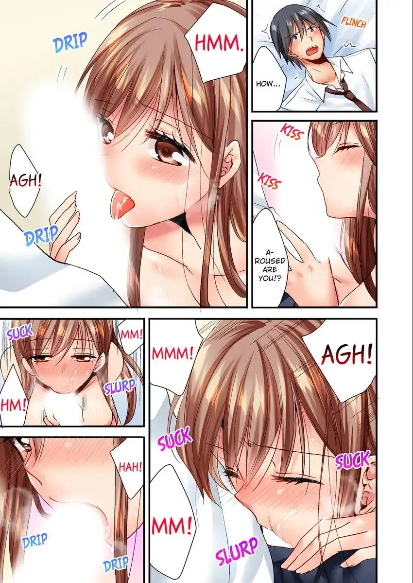 You Can Grope It, if Only 10 Times… - Chapter 22 - picture 1