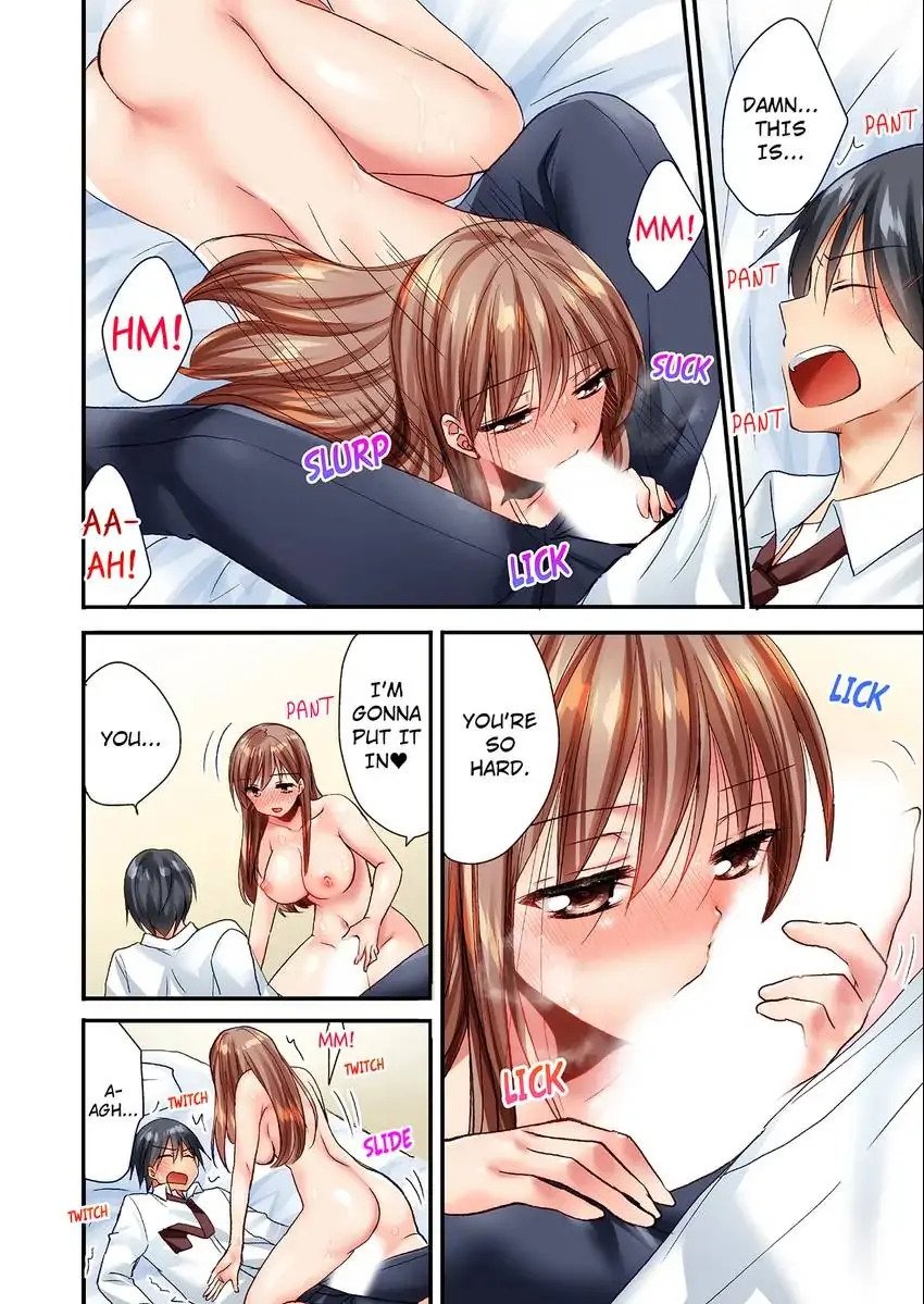 You Can Grope It, if Only 10 Times… - Chapter 22 - picture 2