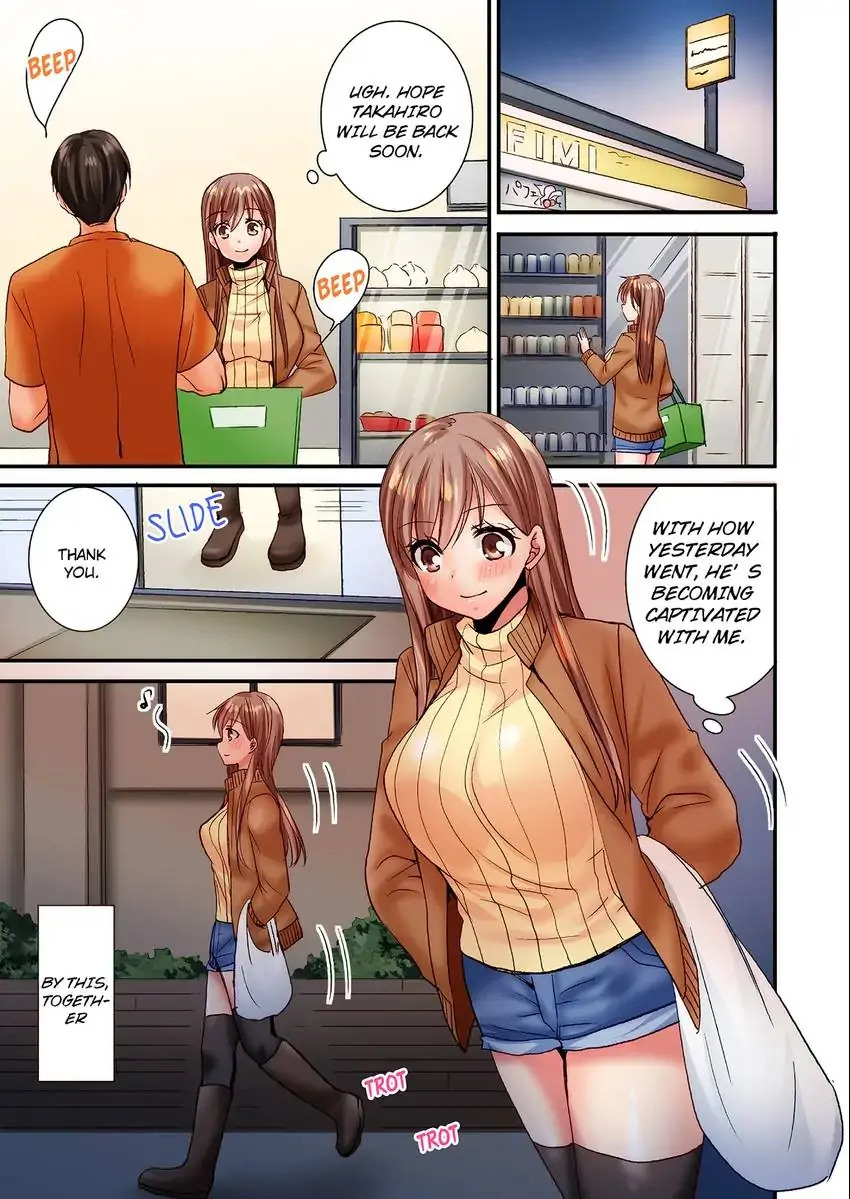 You Can Grope It, if Only 10 Times… - Chapter 23 - picture 1
