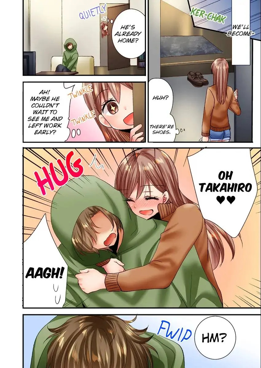 You Can Grope It, if Only 10 Times… - Chapter 23 - picture 2