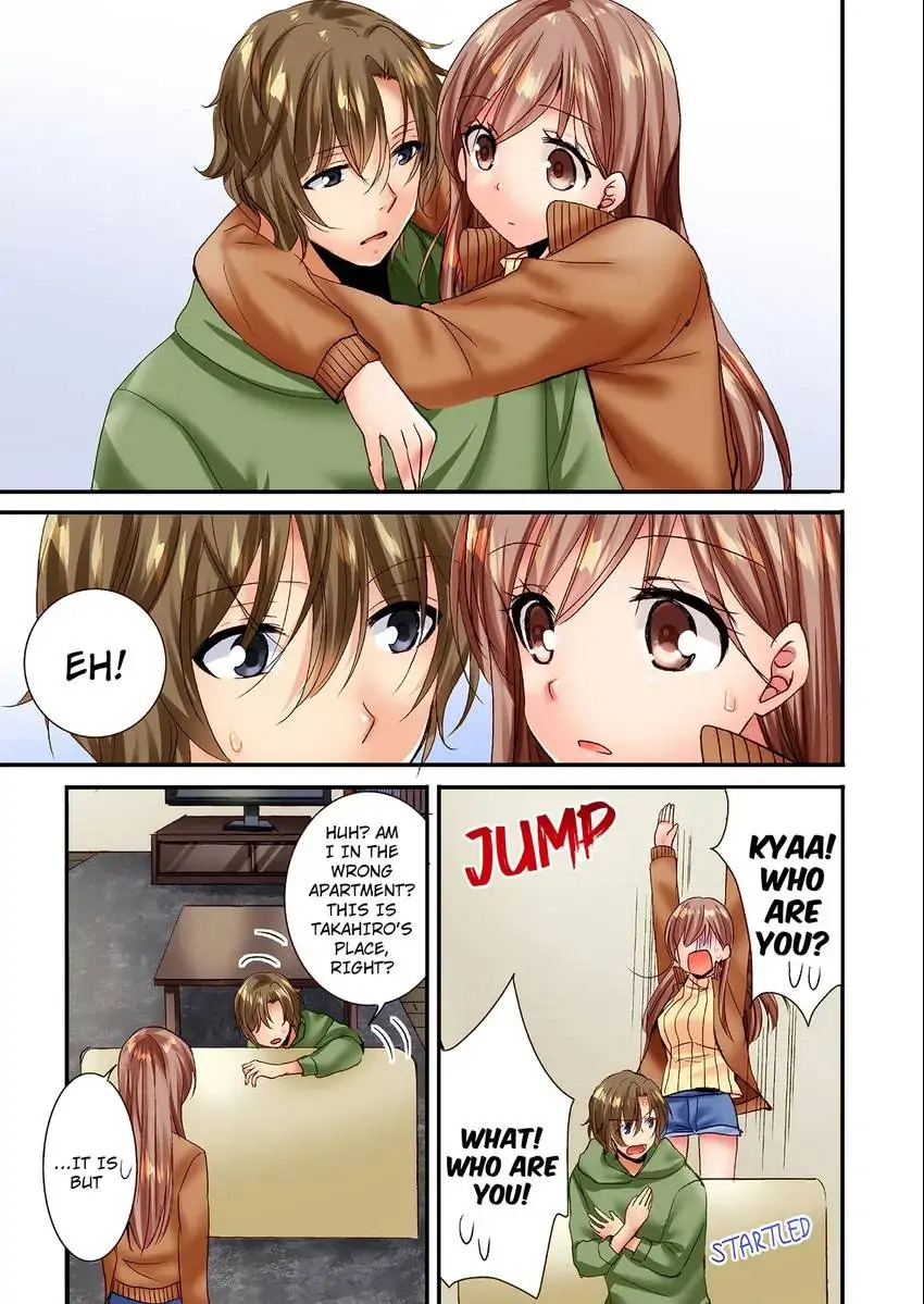 You Can Grope It, if Only 10 Times… - Chapter 23 - picture 3