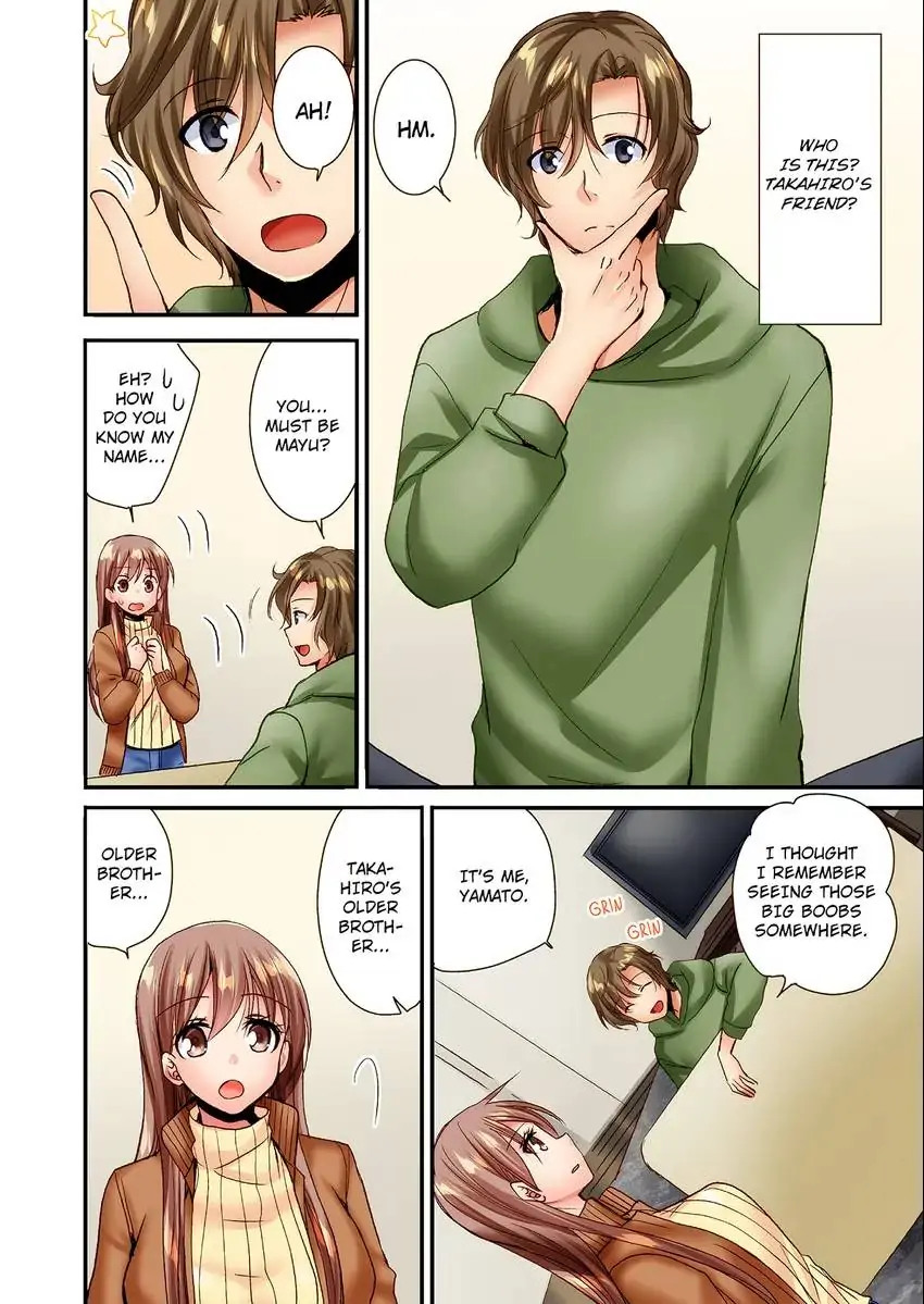 You Can Grope It, if Only 10 Times… - Chapter 23 - picture 4