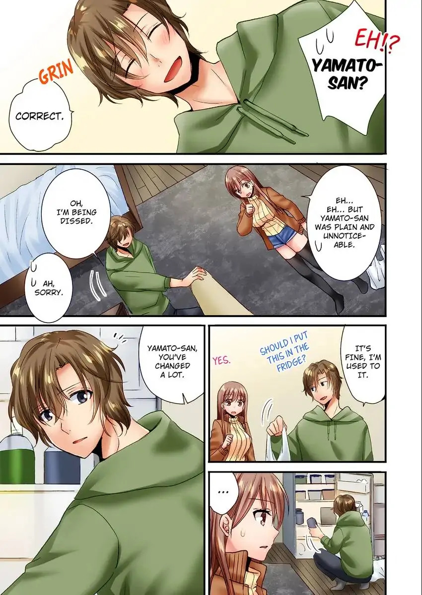 You Can Grope It, if Only 10 Times… - Chapter 23 - picture 5