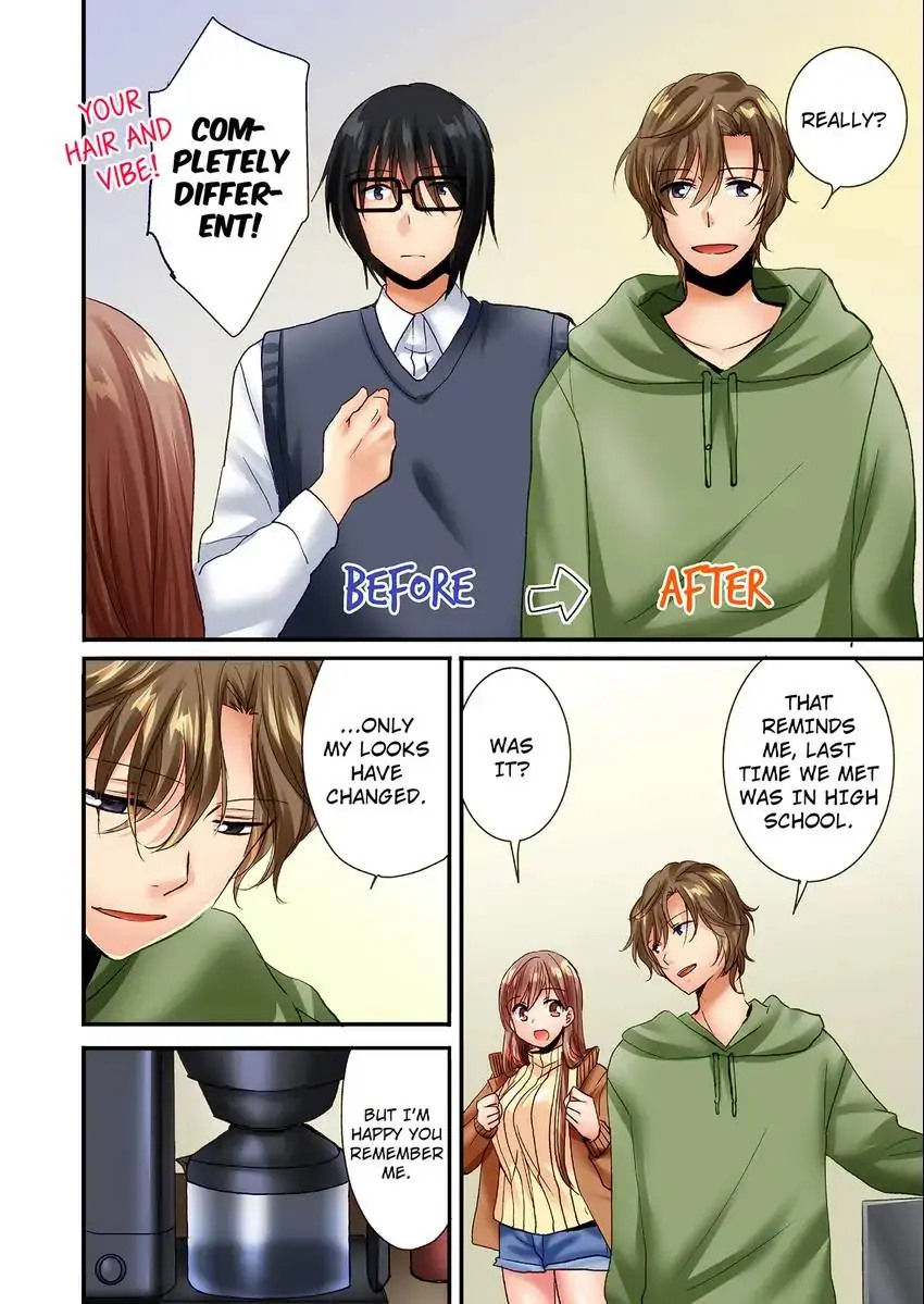 You Can Grope It, if Only 10 Times… - Chapter 23 - picture 6