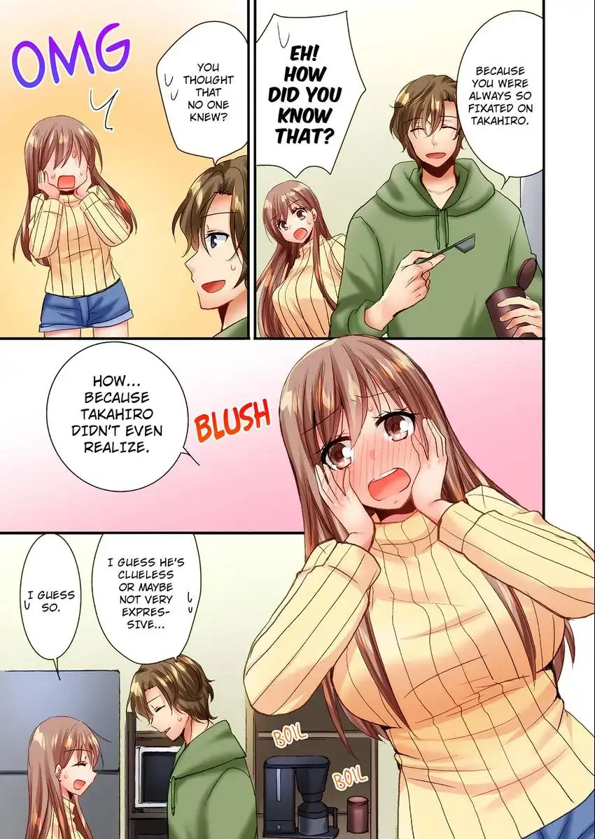 You Can Grope It, if Only 10 Times… - Chapter 23 - picture 7