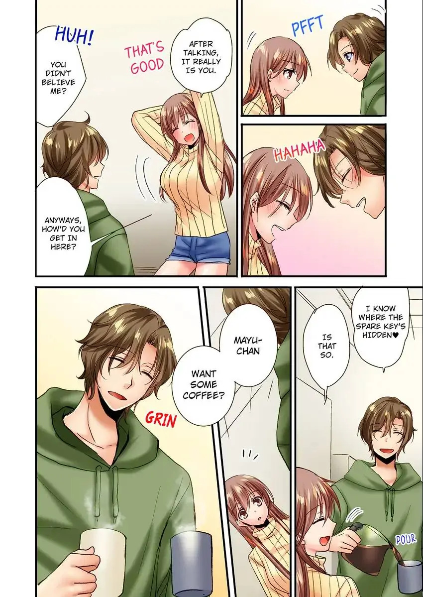 You Can Grope It, if Only 10 Times… - Chapter 23 - picture 8