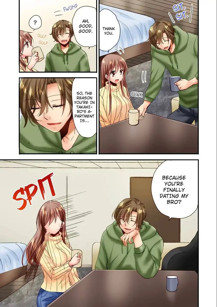 You Can Grope It, if Only 10 Times… - Chapter 24 - picture 1