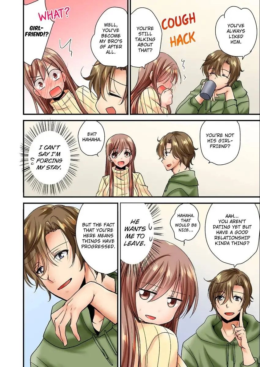 You Can Grope It, if Only 10 Times… - Chapter 24 - picture 2