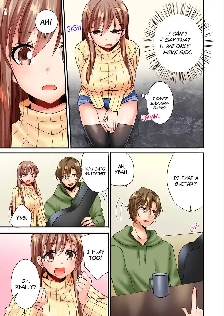You Can Grope It, if Only 10 Times… - Chapter 24 - picture 3