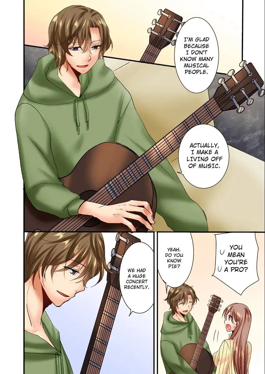 You Can Grope It, if Only 10 Times… - Chapter 24 - picture 4