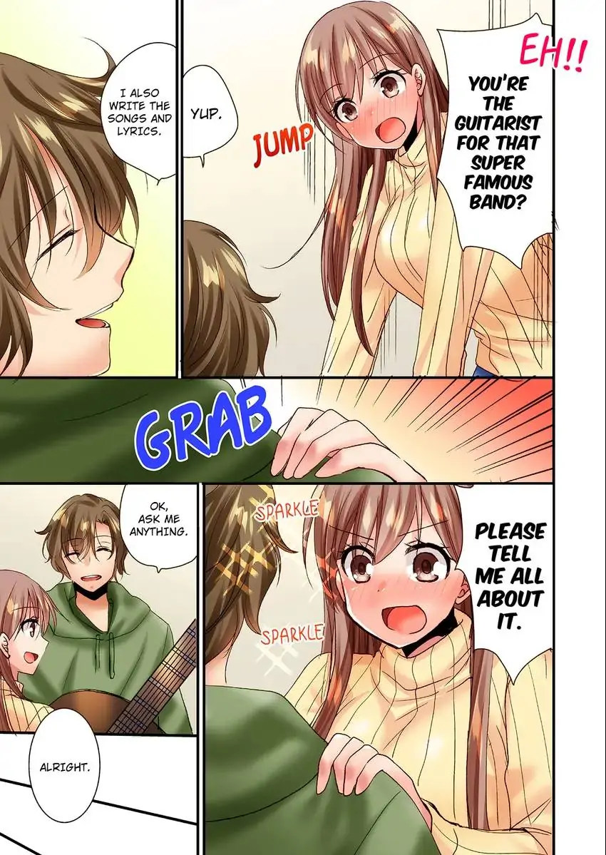 You Can Grope It, if Only 10 Times… - Chapter 24 - picture 5