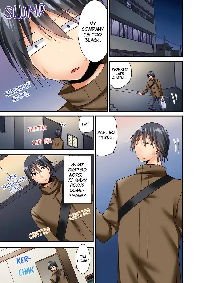 You Can Grope It, if Only 10 Times… - Chapter 24 - picture 6